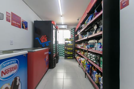 Apartamento à venda com 43m², 2 quartos e sem vagaMini Mercado