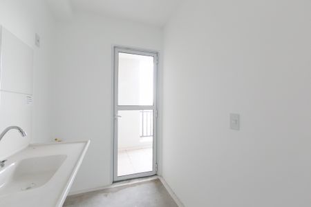 Apartamento à venda com 43m², 2 quartos e sem vagaCozinha