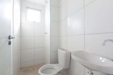 Apartamento à venda com 43m², 2 quartos e sem vagaBanheiro