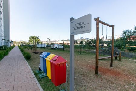 Apartamento à venda com 43m², 2 quartos e sem vagaÁrea comum