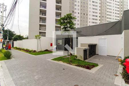 Apartamento à venda com 43m², 2 quartos e sem vagaFachada