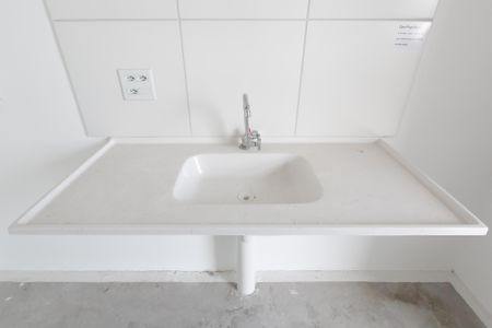 Apartamento à venda com 43m², 2 quartos e sem vagaCozinha