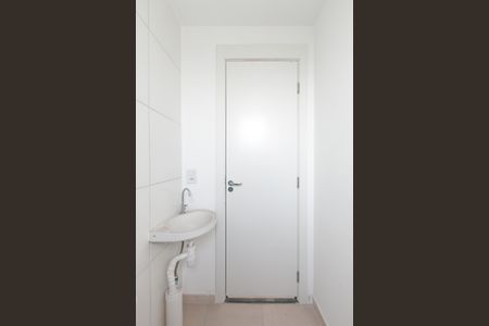 Apartamento à venda com 43m², 2 quartos e sem vagaBanheiro