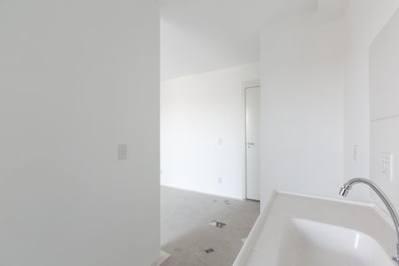 Apartamento à venda com 43m², 2 quartos e sem vagaCozinha