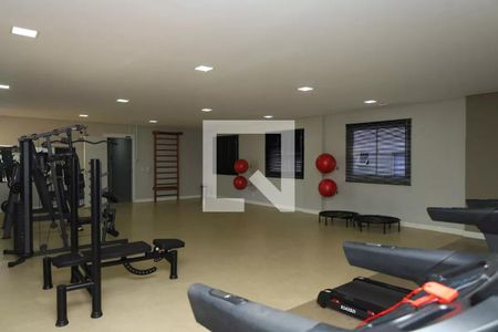 Apartamento à venda com 43m², 2 quartos e sem vagaAcademia