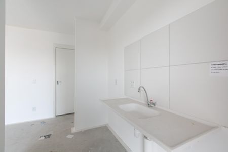 Apartamento à venda com 43m², 2 quartos e sem vagaCozinha