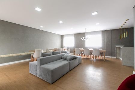 Apartamento à venda com 43m², 2 quartos e sem vagaSalão de Festas