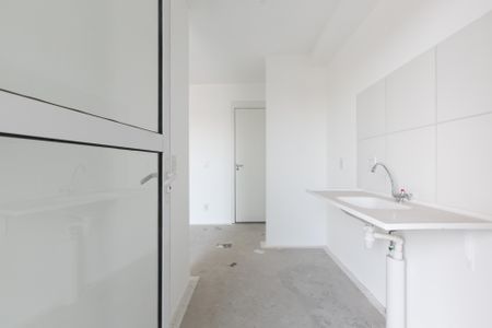 Apartamento à venda com 43m², 2 quartos e sem vagaCozinha