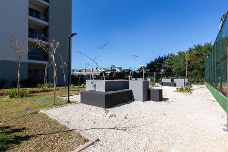 Apartamento à venda com 43m², 2 quartos e sem vagaÁrea comum