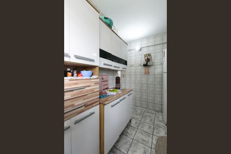 Apartamento para alugar com 46m², 2 quartos e 1 vagaCozinha e Área de Serviço