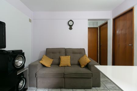 Apartamento para alugar com 46m², 2 quartos e 1 vagaSala