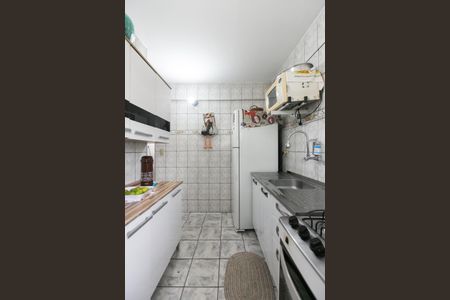 Apartamento para alugar com 46m², 2 quartos e 1 vagaCozinha e Área de Serviço