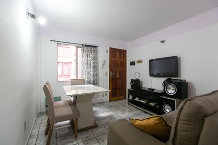 Apartamento para alugar com 46m², 2 quartos e 1 vagaSala