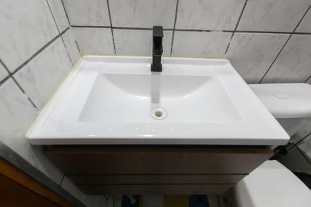 Apartamento para alugar com 46m², 2 quartos e 1 vagaBanheiro