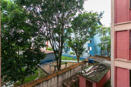 Apartamento para alugar com 46m², 2 quartos e 1 vagaVista do Quarto 1