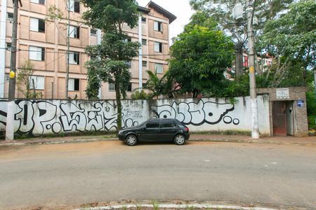 Apartamento para alugar com 46m², 2 quartos e 1 vagaFachada do Condomínio