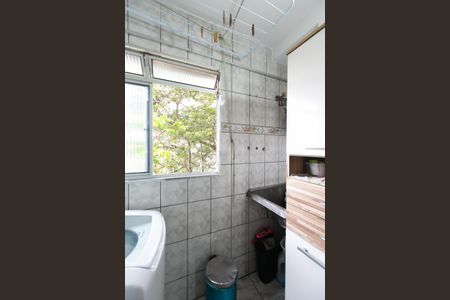 Apartamento para alugar com 46m², 2 quartos e 1 vagaCozinha e Área de Serviço