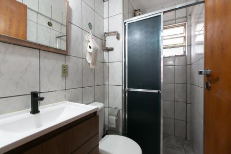 Apartamento para alugar com 46m², 2 quartos e 1 vagaBanheiro