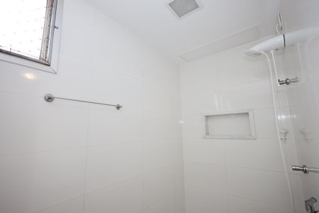 Apartamento para alugar com 105m², 4 quartos e 2 vagasBanheiro do Quarto 3