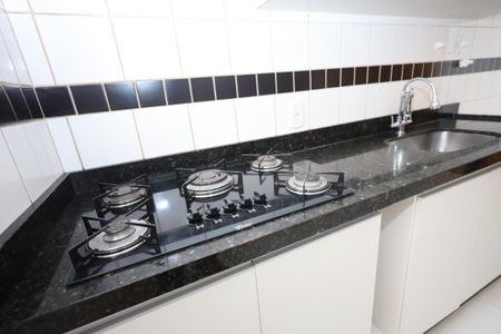 Apartamento para alugar com 105m², 4 quartos e 2 vagasCozinha