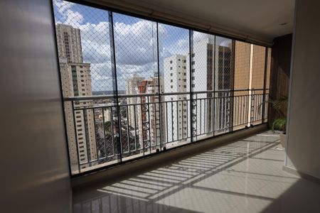 Apartamento para alugar com 105m², 4 quartos e 2 vagasVaranda da Sala