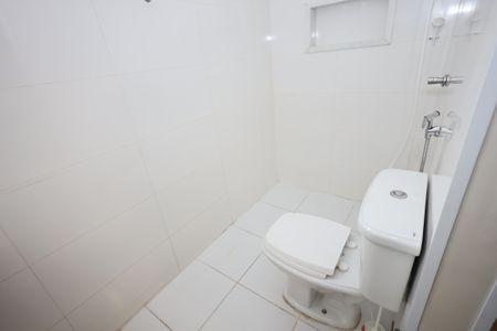 Apartamento para alugar com 105m², 4 quartos e 2 vagasBanheiro do Quarto 3