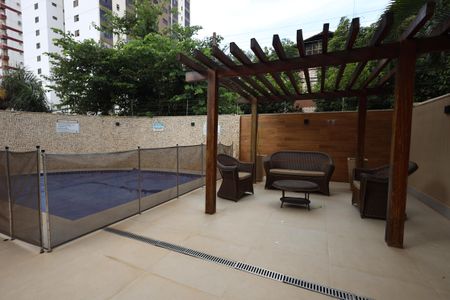 Apartamento para alugar com 105m², 4 quartos e 2 vagasÁrea comum - Playground