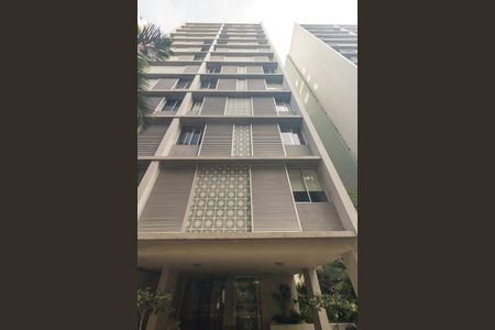 Apartamento para alugar com 100m², 2 quartos e 1 vagaFachada