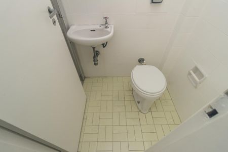 Apartamento para alugar com 100m², 2 quartos e 1 vagaBanheiro de Serviço