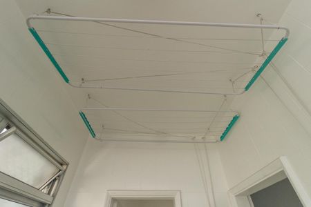 Apartamento para alugar com 100m², 2 quartos e 1 vagaLavanderia