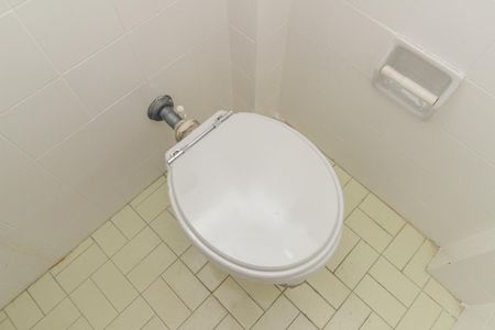 Apartamento para alugar com 100m², 2 quartos e 1 vagaBanheiro de Serviço