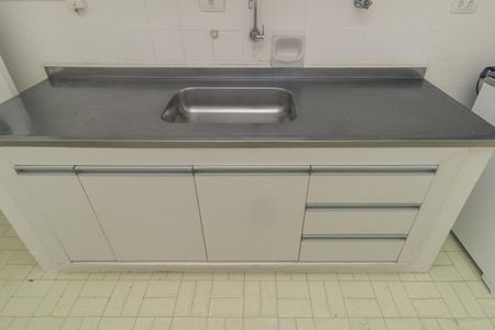 Apartamento para alugar com 100m², 2 quartos e 1 vagaCozinha