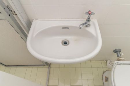 Apartamento para alugar com 100m², 2 quartos e 1 vagaBanheiro de Serviço