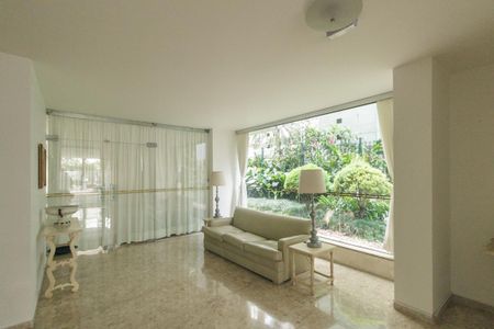 Apartamento para alugar com 100m², 2 quartos e 1 vagaÁrea comum - Hall Social