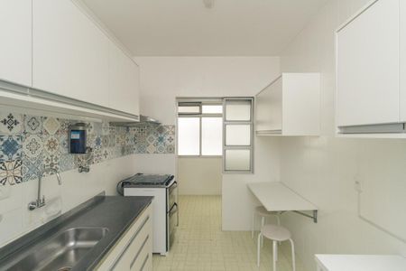 Apartamento para alugar com 100m², 2 quartos e 1 vagaCozinha