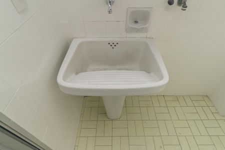 Apartamento para alugar com 100m², 2 quartos e 1 vagaLavanderia