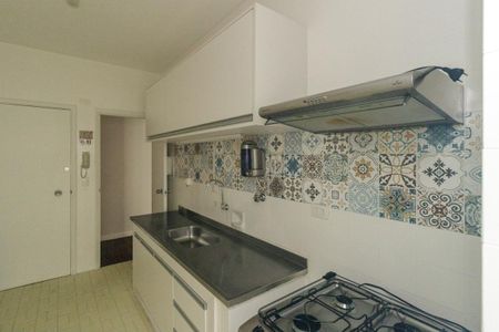 Apartamento para alugar com 100m², 2 quartos e 1 vagaCozinha