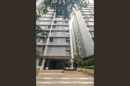 Apartamento para alugar com 100m², 2 quartos e 1 vagaFachada