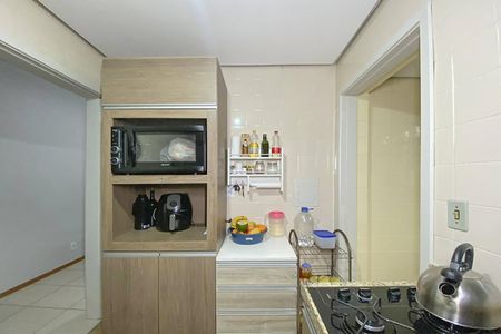 Apartamento para alugar com 60m², 2 quartos e sem vagaCozinha