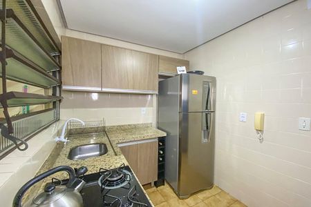 Apartamento para alugar com 60m², 2 quartos e sem vagaCozinha
