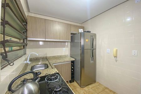 Apartamento para alugar com 60m², 2 quartos e sem vagaCozinha