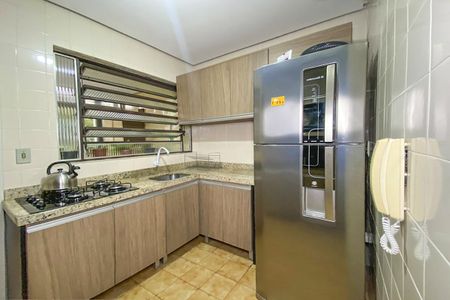 Apartamento para alugar com 60m², 2 quartos e sem vagaCozinha