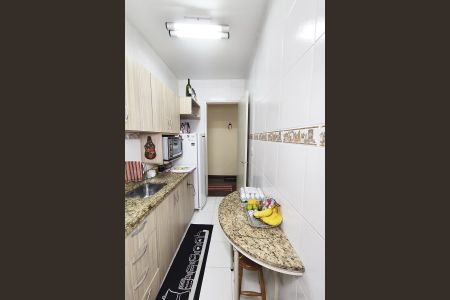 Apartamento para alugar com 35m², 1 quarto e sem vagaCozinha e Área de Serviço