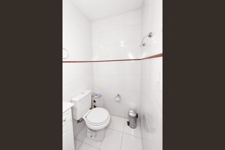 Apartamento para alugar com 35m², 1 quarto e sem vagaBanheiro