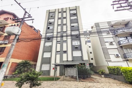 Apartamento para alugar com 35m², 1 quarto e sem vagaFachada