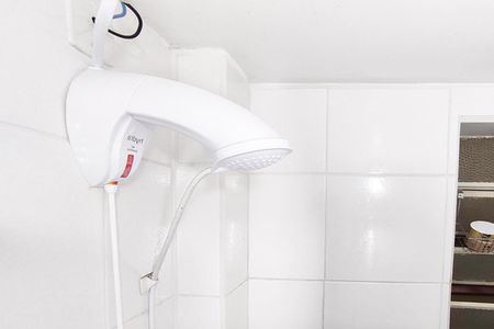 Apartamento para alugar com 35m², 1 quarto e sem vagaBanheiro