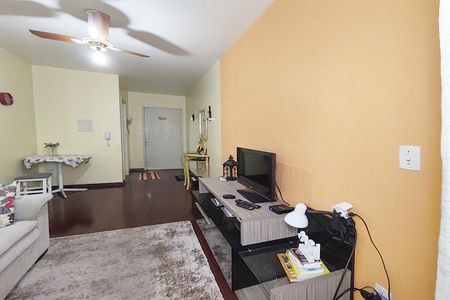 Apartamento para alugar com 35m², 1 quarto e sem vagaSala