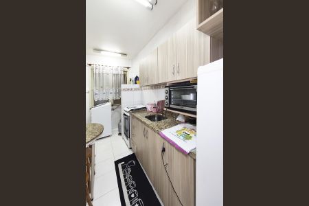 Apartamento para alugar com 35m², 1 quarto e sem vagaCozinha e Área de Serviço