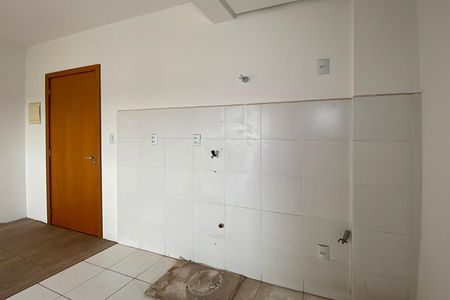 Apartamento para alugar com 34m², 1 quarto e sem vagaCozinha e Área de Serviço