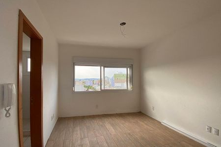 Apartamento para alugar com 34m², 1 quarto e sem vagaSala/Quarto